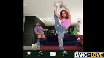 Preview 2 of Fah Jamaliga - Pervert Gets Lucky With Kira Perez