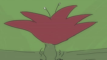 Preview 3 of Vidio Sex Movi - Ezra Vs. The Strange Flower: Impregnated and corrupted (Vore,  mind control)