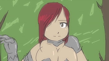 Preview 1 of Vidio Sex Movi - Ezra Vs. The Strange Flower: Impregnated and corrupted (Vore,  mind control)