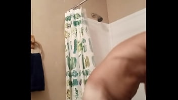 Preview 3 of Sin Tvtv - Getting a quick video in the shower