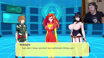 Preview 4 of Ponographic Videos - This Hero Academy Shouldn&#039_t Be Allowed (Hero Sex Academia)