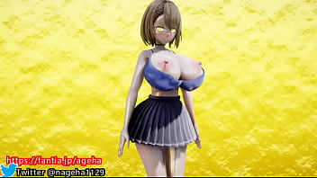 Preview 1 of Sex Swimming - ボルチモア　テスト