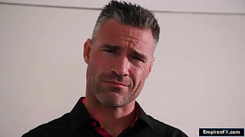 Preview 1 of Sunny Sexi Video Dowanlod - Guy licking and fucking his housekeeper