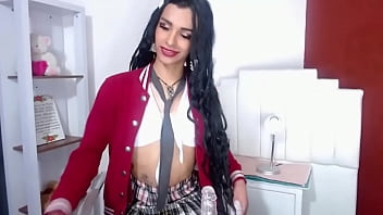 Preview 3 of Saree Mom An Son Sex - Karla Gil is a goddess