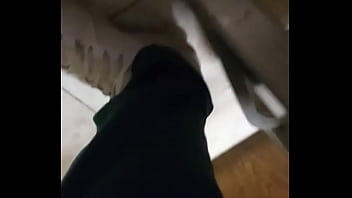 Preview 4 of Ai Shitet - Mamando verga en el GLORY HOLE