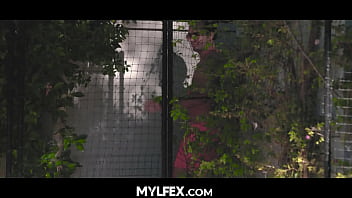 Preview 1 of Xxx 17 Yaes - MylfeX.com ⏩ Classy MILFs Hunting the Pool Man - Rachael Cavalli,  Sheena Ryder