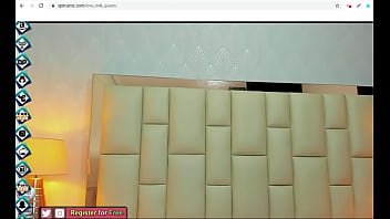 Preview 4 of Adams Ahoy - sexy babe spits all over her body