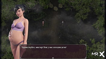 Preview 2 of Xxx Video Poll - Lust Epidemic = strange events in the forest #77