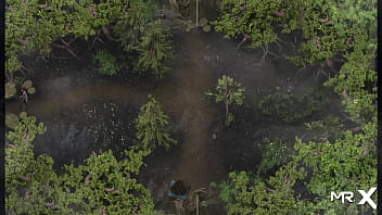 Preview 3 of Xxx Video Poll - Lust Epidemic = strange events in the forest #77