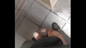 Preview 2 of Ms Hydro Shakin Ass - Here we go again at burger.King stroke 2