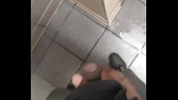 Preview 3 of Ms Hydro Shakin Ass - Here we go again at burger.King stroke 2