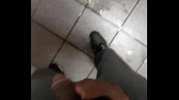 Preview 1 of Ms Hydro Shakin Ass - Here we go again at burger.King stroke 2