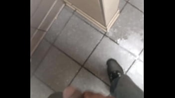 Preview 4 of Ms Hydro Shakin Ass - Here we go again at burger.King stroke 2