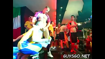 Preview 4 of Punjabi Sexx Xxx - Gay fuckfest with hundred chaps