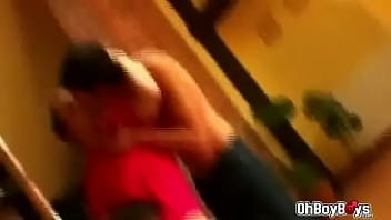 Preview 1 of Xnxx Basss - ballsdeep doubleanal  twinks threesome 0