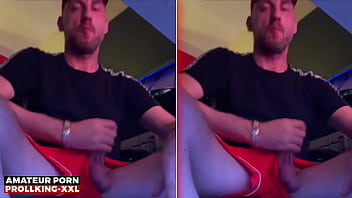 Preview 4 of Irinajones - PROLLKING XXL - BIG DICK SHOW OFF #14