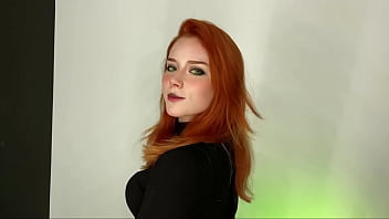 Preview 1 of Www Indian Sex Vidies - Kim Possible Rides Cock and Moans Loud - Deepthroat Blowjob with Cumshot in Mouth