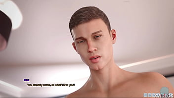 Preview 2 of Xoe Nova - LUST ACADEMY #110 &bull_ They both came hard and they liked it
