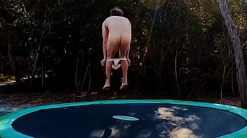 Preview 3 of Dungther Dad - I caught my step daddy having fun