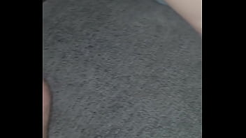 Preview 2 of Sun Faking His Mom - Playing with my beat up pussy