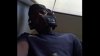 Preview 3 of 17 Gil - Solo Jacking Trying To Catch A Nutt At Work