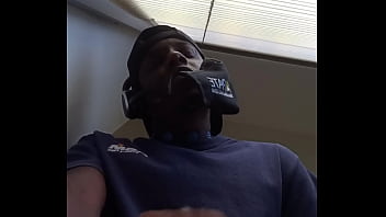 Preview 1 of 17 Gil - Solo Jacking Trying To Catch A Nutt At Work