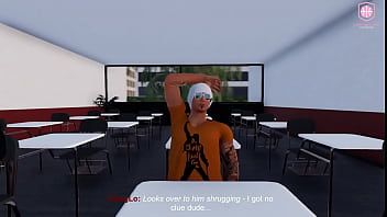 Preview 2 of Xxpatan Viode - Cumbridge Life - Ep 1