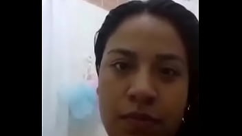 Preview 1 of Aunty Telugu Bbw - Vanessa escobar en la ducha