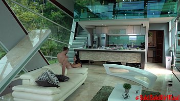 Preview 2 of Xnxxxxxx Xnxn Xxxxx - Thick Trans Goddess Sabrina Alves Takes Her Lover to His Limit