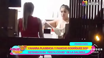 Preview 3 of Nepalisx - Las tetas de Yahaira la patrona
