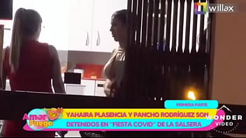 Preview 4 of Nepalisx - Las tetas de Yahaira la patrona