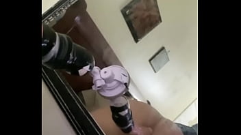 Preview 3 of Desi Hindi Choda Chodi - Self Pleasuring My Bubble Butt