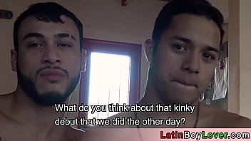 Preview 1 of Milf 32min - Adorable amateur latin studs hot bareback session