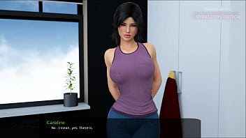 Preview 4 of Bp Sexi Hd Videos - 48 - I pounded that horny lesbian with my hot semen (dubbing - Milfy City)