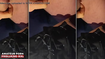 Preview 3 of Creampie Orgsms - PROLLKING XXL - BIG LOAD ON BOXERSHORTS