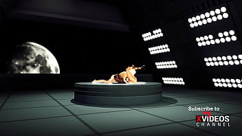 Preview 2 of Www Ghana Xxxx Vedio Com - Hot sex in the space station! Sci-fi hot shemale plays with a sexy girl