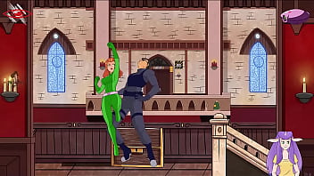 Preview 2 of Sexxtre Em - Early Realse! Totally Spies Paprika Trainer Part 29