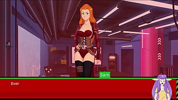 Preview 4 of Sexxtre Em - Early Realse! Totally Spies Paprika Trainer Part 29