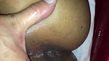 Preview 4 of Facesitting Brazzer Ffm Extrem - Dandole x el culo Eva y le encanta