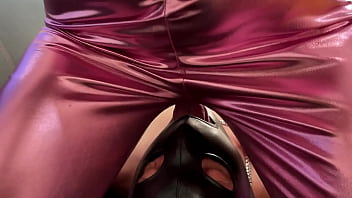 Preview 3 of Jay Landon - New Mistress Agma! First Time Ass Worship Femdom