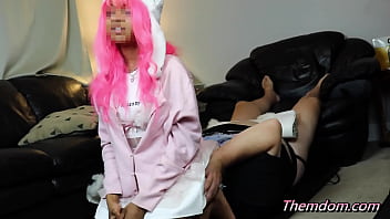 Preview 1 of Tordu Queue - Lilith&#039_s Filthy,  Ass Face Cuck - Trailer