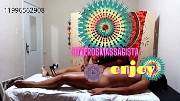 Preview 3 of Mom And Sons Frend Sex Video - HIMEROS MASSAGISTA ABC PARA MULHER E CASAL