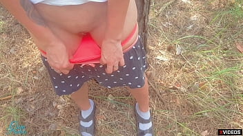 Preview 3 of Lemu Love Bondage - Cum panties compilation