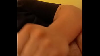Preview 1 of Leather Women Pornostar - 18 yo cums