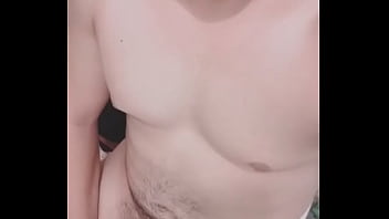Preview 1 of Biting Cock Mistress - Sacudiendo verga