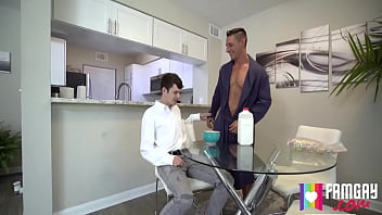Preview 1 of Porno Super Sexi - Dick To Scool Jake Lawrence,  Jax Thirio,  Dakota Lovell