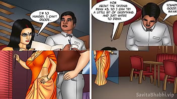 Preview 3 of Pussy Finder - Savita Bhabhi Episode 131 - Know Your Enemy