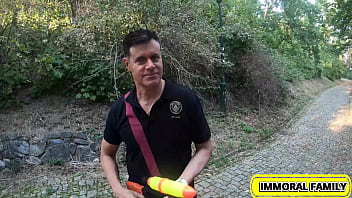 Preview 1 of Lnto Sexe Vdos Com - Alexis Gets Stuffed,  Flooded,  And Pounded By Porno Dan&#039_s Cock!