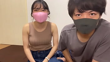 Preview 2 of Dani Daniel Xxnx Teen - 丸の内OLレイナのエロ動画を見ながらセックスしたら濡れすぎて大量潮吹きしちゃいました。。