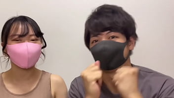 Preview 1 of Dani Daniel Xxnx Teen - 丸の内OLレイナのエロ動画を見ながらセックスしたら濡れすぎて大量潮吹きしちゃいました。。